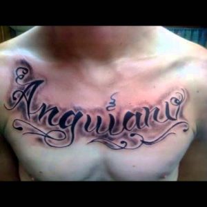 Name Tattoo Designs
