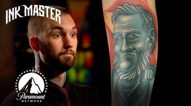 Not So Recognizable Landmark Tattoos 🥴 Ink Master