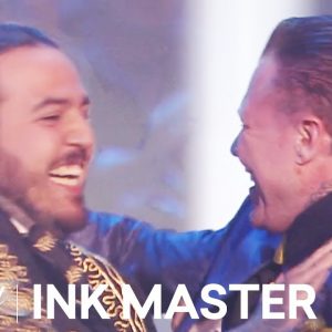 Tony Medellin is the Named ‘Ink Master’ | Ink Master: Grudge Match (Season 11)