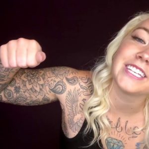 People Talk About Their Tattoos: YRCQJ answers 8 questions
