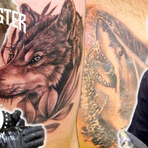 Realism & Animal Tattoo Showdown Highlight | Grudge Match