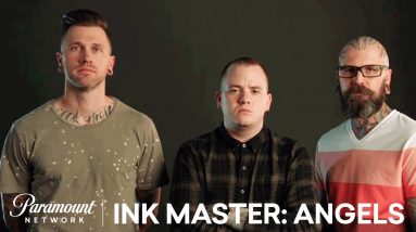 Little Rock, Big Egos: Elimination Tattoo Sneak Peek | Ink Master: Angels (Season 2)