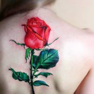 Rose Tattoo Designs For Your Best Inspiration