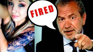 Sacked for the tattoo! 7 people and their stories