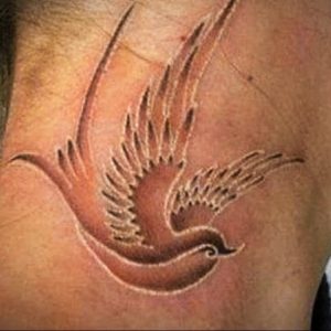 Searching for Inspiration? White Ink Tattoo Ideas