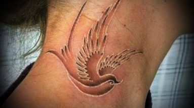 Searching for Inspiration? White Ink Tattoo Ideas