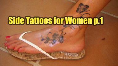 Side Tattoos for Women p.1 | TATTOO WORLD