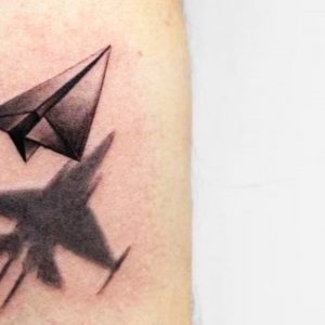 The Most Unusual Tattoo Designs That Will Probably Leave You Feeling Inspired