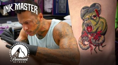 'Tag Team Tattooing' Sneak Peek 🔄 Turf War (Season 13)