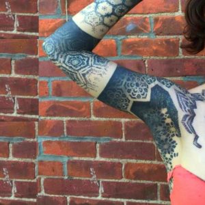 Tattoo Styles Guide: Dotwork