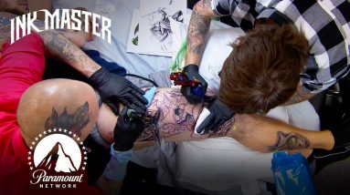 Team Tattoos That (Obviously) Didn’t Go Well | Ink Master