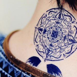 Temporary Fake Tattoo Designs and Ideas That You Can Try Easy