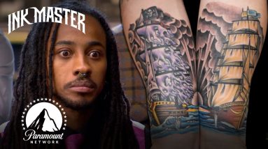 The Best (& Worst) Interlocking Tattoos | Ink Master