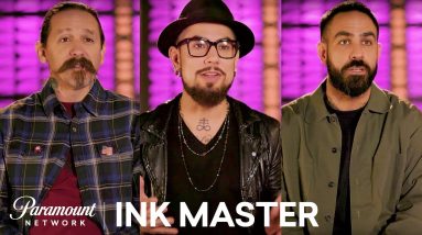 The Judges on the Finale | Ink Master: Return of the Masters (Season 10)