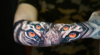 The Most Powerful Tattoos You Have Never Seen Before
