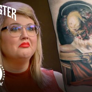 The Worst Tattoos Of Ink Master Season 9 ðŸ˜¬ Part 2