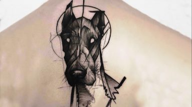 These Amazing Sketch Tattoos Will Make You Wish You Had One