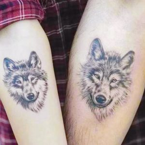 These Coolest Wolf Tattoo Designs Will Make You Wish You Had One