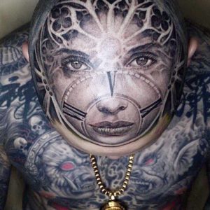 These Insane Tattoos Can Make Your Jaws Hit the Floor