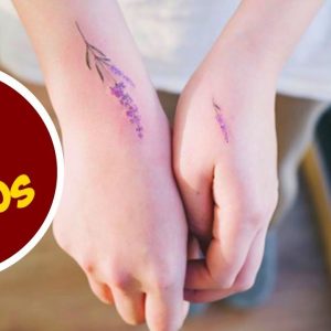 Tiny Girl Tattoos That Will Make You Want to Get Inked