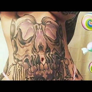 TOP 10 MOST BEAUTIFUL STOMACH TATTOO DESIGNS IN 2020