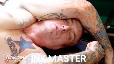 Top 5 Most Challenging Rib Tattoos | Ink Master