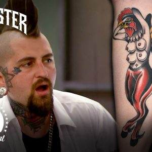 Weirdest Tattoos of Ink Master ðŸ¤¨