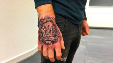 What does lion tattoo really mean?