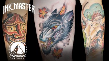 Worst Freehand Tattoos | Ink Master
