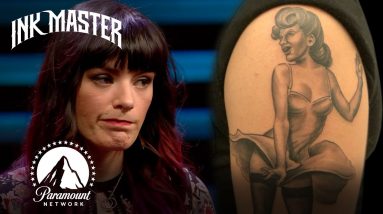 Worst Pin-up Tattoos on Ink Master