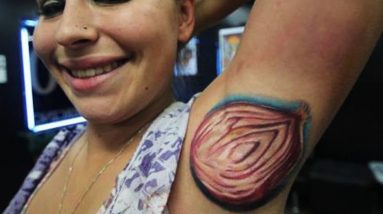 Worst Tattoos Ever Compilation HD