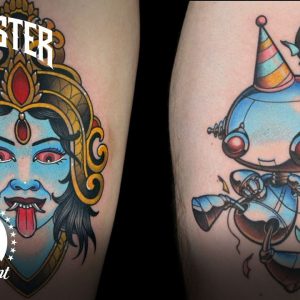 Best Tattoos Designed By Other Artists ðŸŽ¨ Ink Master