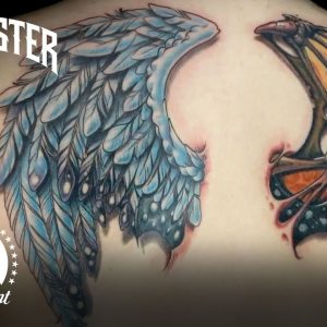 Ink Masterâ€™s Biggest Back Tattoos