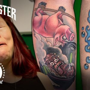 Ink Master's Worst Tattoos of Season 13 😟 Part 1