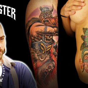 The Best of Self-Taught Artists ðŸŽ¨ Ink Master