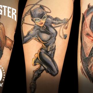 The Best (& Worst) Supervillain Tattoos | Ink Master