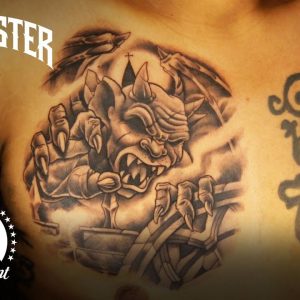 Difficult Human Canvas SUPER COMPILATION | Ink Master