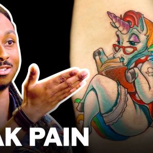 Peak Pain: Butt Tattoos 🍑 Ink Master