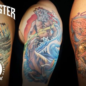 Best Underwater Tattoos ðŸ�™ Ink Master