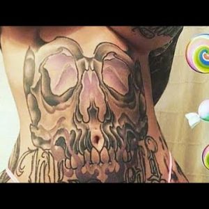 TOP 10 BEST STOMACH TATTOO DESIGNS FOR MEN IN 2022