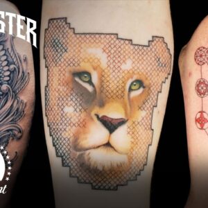 Most Intricate Tattoos ðŸ”� Ink Master