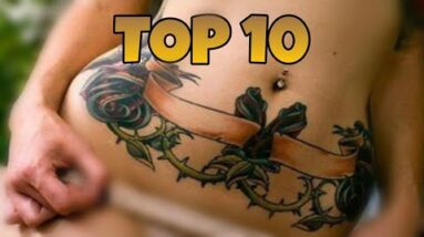 TOP 10 BEST LOWER STOMACH TATTOO DESIGNS FOR MEN IN 2022