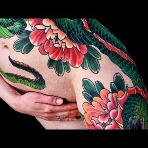 TOP 10 BEST JAPANESE BODY SUITS TATTOO DESIGNS FOR WOMEN IN 2022