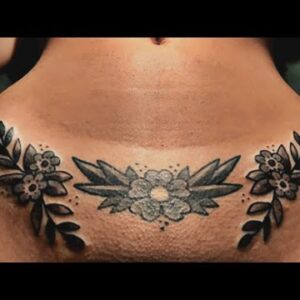 TOP 20 BEST ABOVE VAG TATTOO DESIGNS IN 2022
