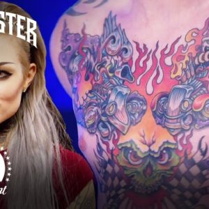 ngl... I'm New At This | Ink Master's Fan Demand Livestream