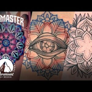 Best & Worst Mandala Tattoos ðŸ§� Ink Master