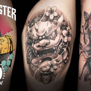 Grudge Matchâ€™s Best Tattoo Faceoffs ðŸ¥Š Ink Master
