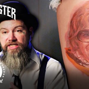How Precise Are These Portraits? 🖼 Ink Master (S14 Ep. 7)