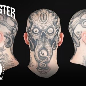 Ink Masterâ€™s BEST Head Tattoos  ðŸ˜®