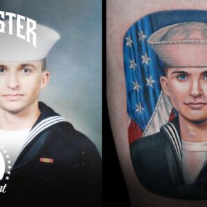 Ink Masterâ€™s Best Tribute Tattoos ðŸ˜�